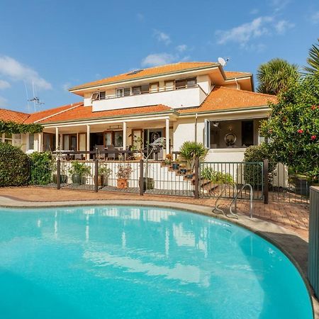 Grange Harbour View B&B Tauranga Eksteriør billede