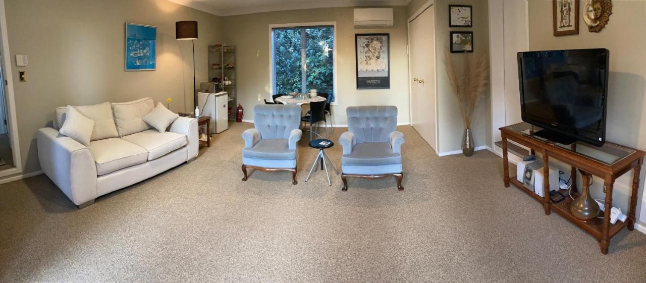 Grange Harbour View B&B Tauranga Eksteriør billede