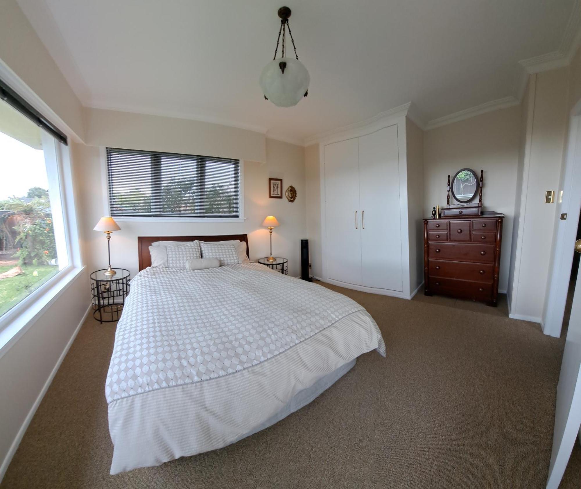 Grange Harbour View B&B Tauranga Eksteriør billede