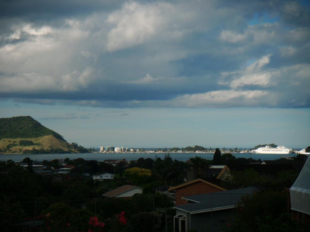 Grange Harbour View B&B Tauranga Eksteriør billede